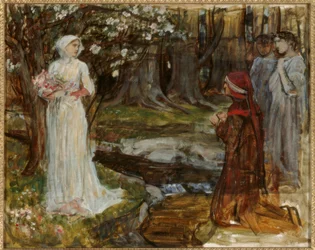Dante e Matilde
