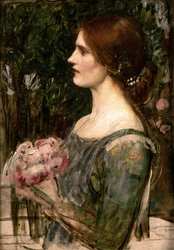 Il bouquet, c.1908
