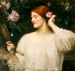 Vanità, c.1908-10