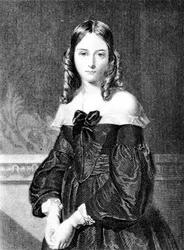 Bella Firenze, inciso da John Henry Robinson
