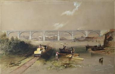 Viadotto di Willington Dean