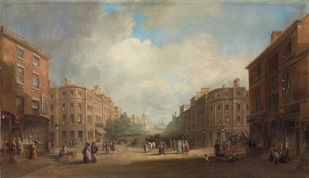 Proposta di un Nuovo Strada a Newcastle
