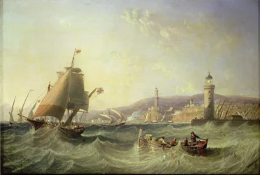 Genova, 1862
