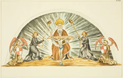 Altare nella Cappella dei Canynges