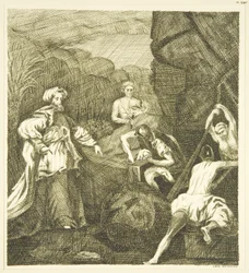 Altare di Hogarth - Sigillatura della Tomba