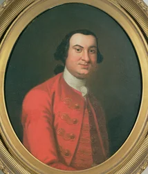 Colonnello Henry Bouquet (1719-65) c.1760