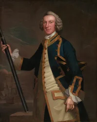 Ritratto di un ufficiale di marina, 174958