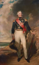Ammiraglio Sir Philip Charles Henderson Calderwood Durham (1763-1845)