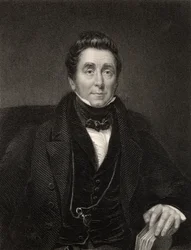 James Johnson, inciso da W. Holl, da 