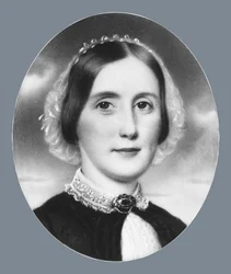 Signora George P. Burne, 1852