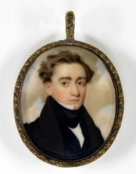 Ritratto di un gentiluomo, 1832