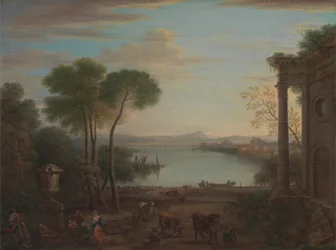 Paesaggio classico