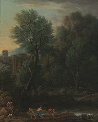 Paesaggio classico