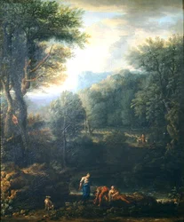 Paesaggio classico