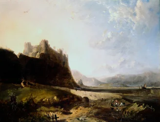 Castello di Harlech