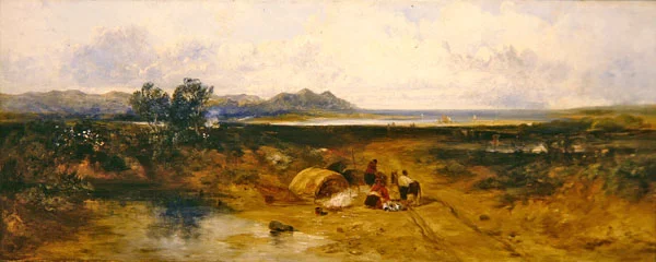 I rivali, da Malldraeth Bay - Anglesey