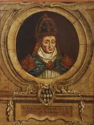 William di Waynflete, Vescovo di Winchester