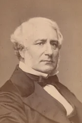 Barone Carlo Charles Marochetti, 1860s