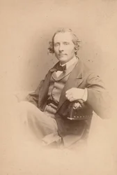 [Frederick Goodall], 1860s