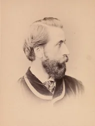 [Henry Tanworth Wells], 1860s