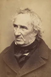 John Burnet, 1860s