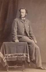 [John Everett Millais], 1860s