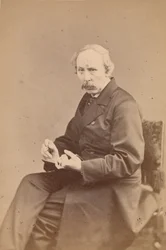 Joseph John Jenkins, 1860s