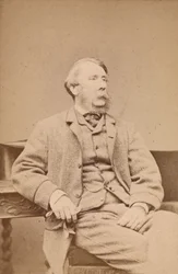Joseph Nash, 1860s