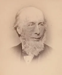 Richard Redgrave, 1860