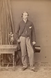 [Samuel Philips Jackson], 1860s