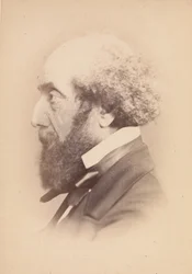 Solomon Alexander Hart, 1860