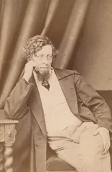 William Collingwood Smith, 1860s