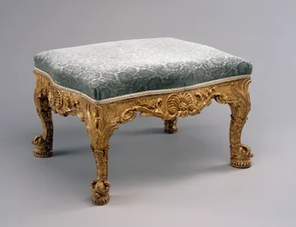 Sgabello, c.1757