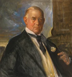 James Buchanan Duke, c. 1922