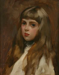 Ritratto di Marjorie Armstrong