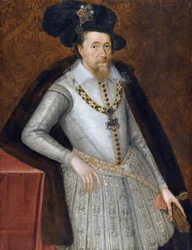 Ritratto di Re Giacomo I d