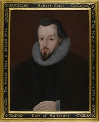 Robert Cecil, 1° Conte di Salisbury