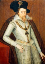 Ritratto di James Stuart