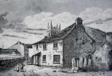 The First and Last Inn, Land
