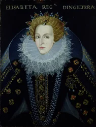 Ritratto della regina Elisabetta I