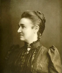 Lady Roberts di Kandahar