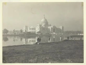 Memoriale di Vittoria a Calcutta