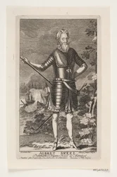 Albert Skeel di Fusingø