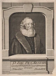 Vescovo Hans Poulsen Resen
