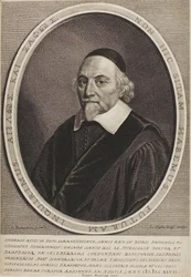 Ritratto di André Rivet