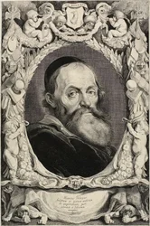 Ritratto di Hendrik Goltzius