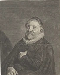 Ritratto di Adriaen Tegularius