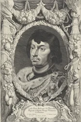 Ritratto di Carlo il Temerario, duca di Borgogna