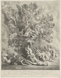 Caduta dei dannati