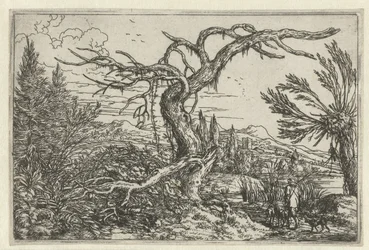 Paesaggio con l